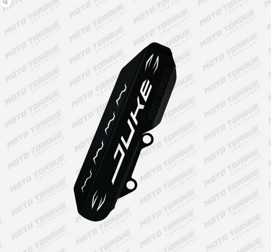 Motorcycle rear master cylinder break liquid guard ms for ktm duke 250/390 