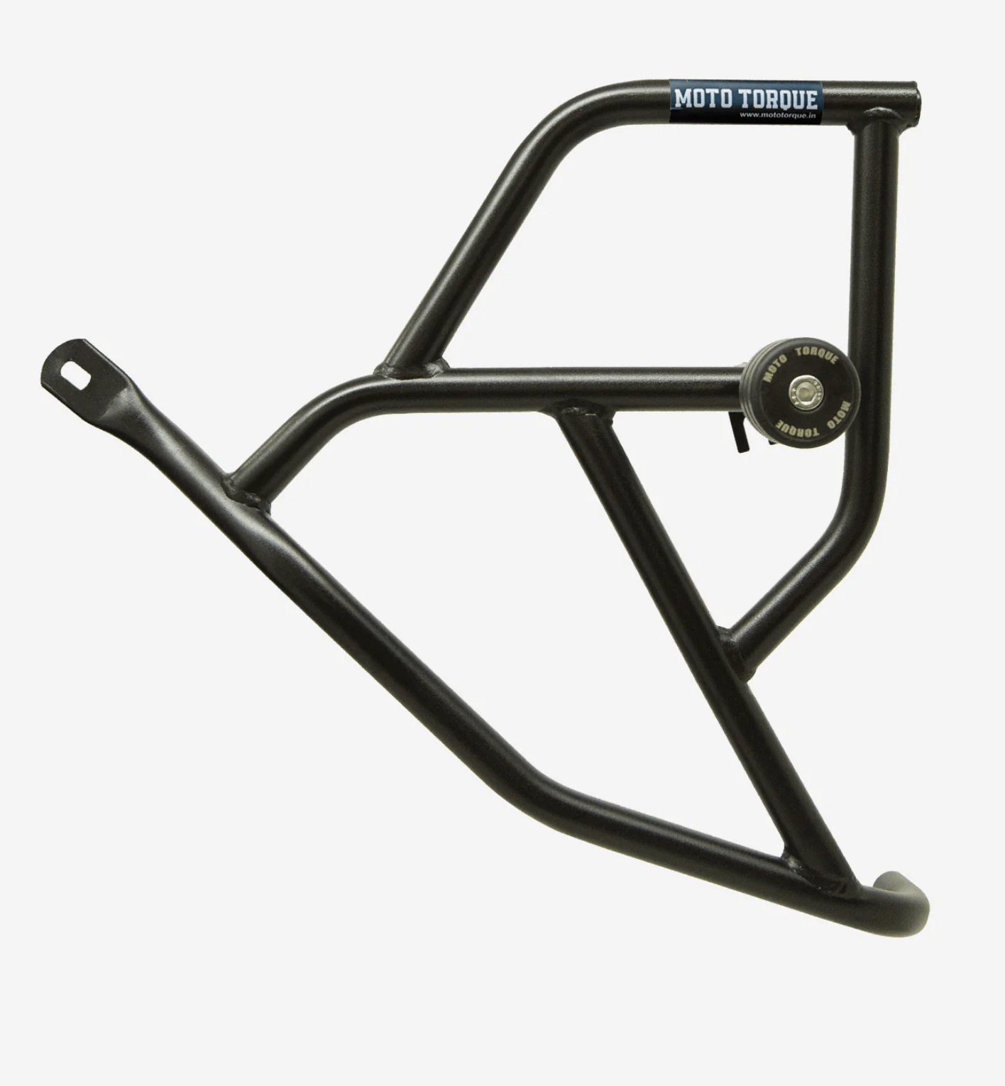 Motorcycle black engine guard for himalayan 411 royal enfield