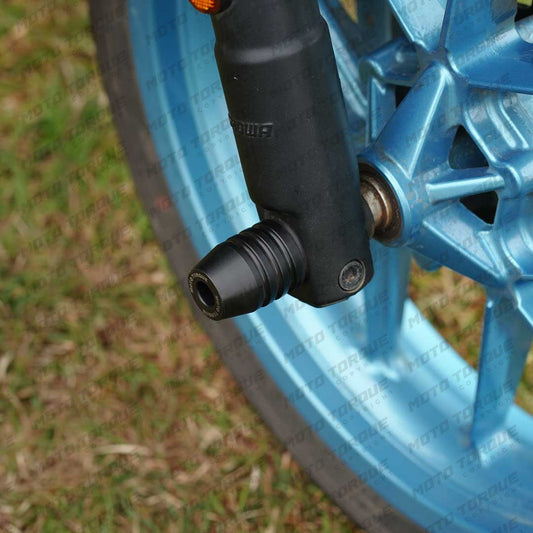 Moto Torque Guerilla 450 - Fork Sliders