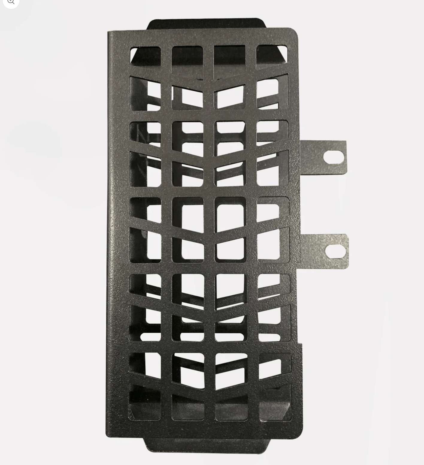 Motorcycle black radiator guard for royal enfield himalayan 411