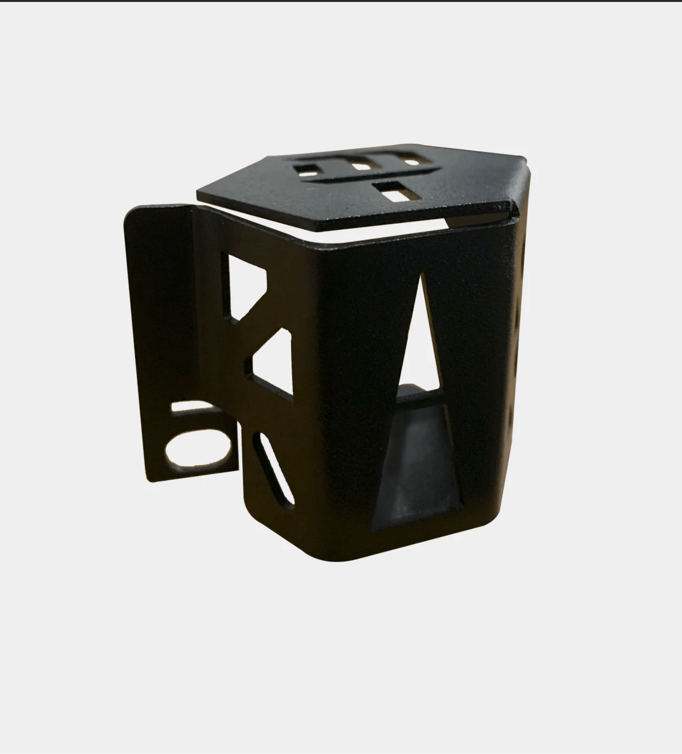 Motorcycle black reservoir oil guard for royal enfield himalayan 411