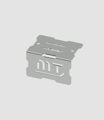 Motorcycle stainless steel disk oil guard for honda h'ness 