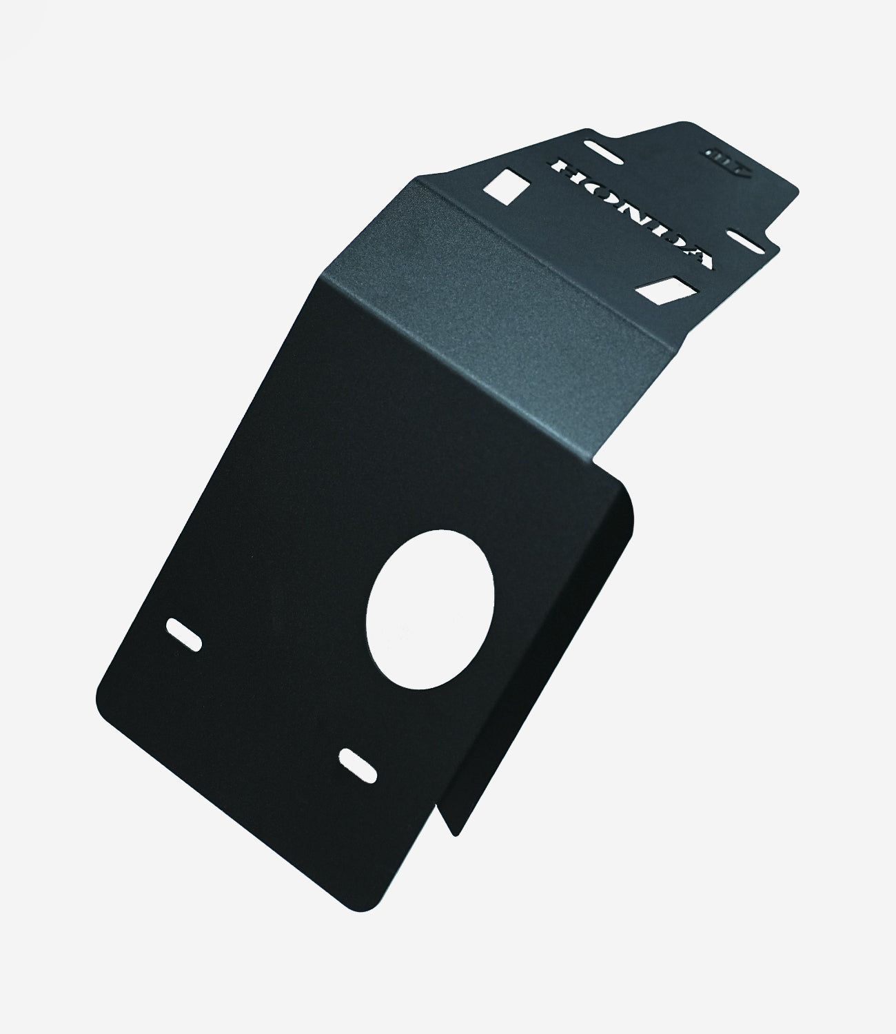 motorcycle black engine guard for honda h'ness
