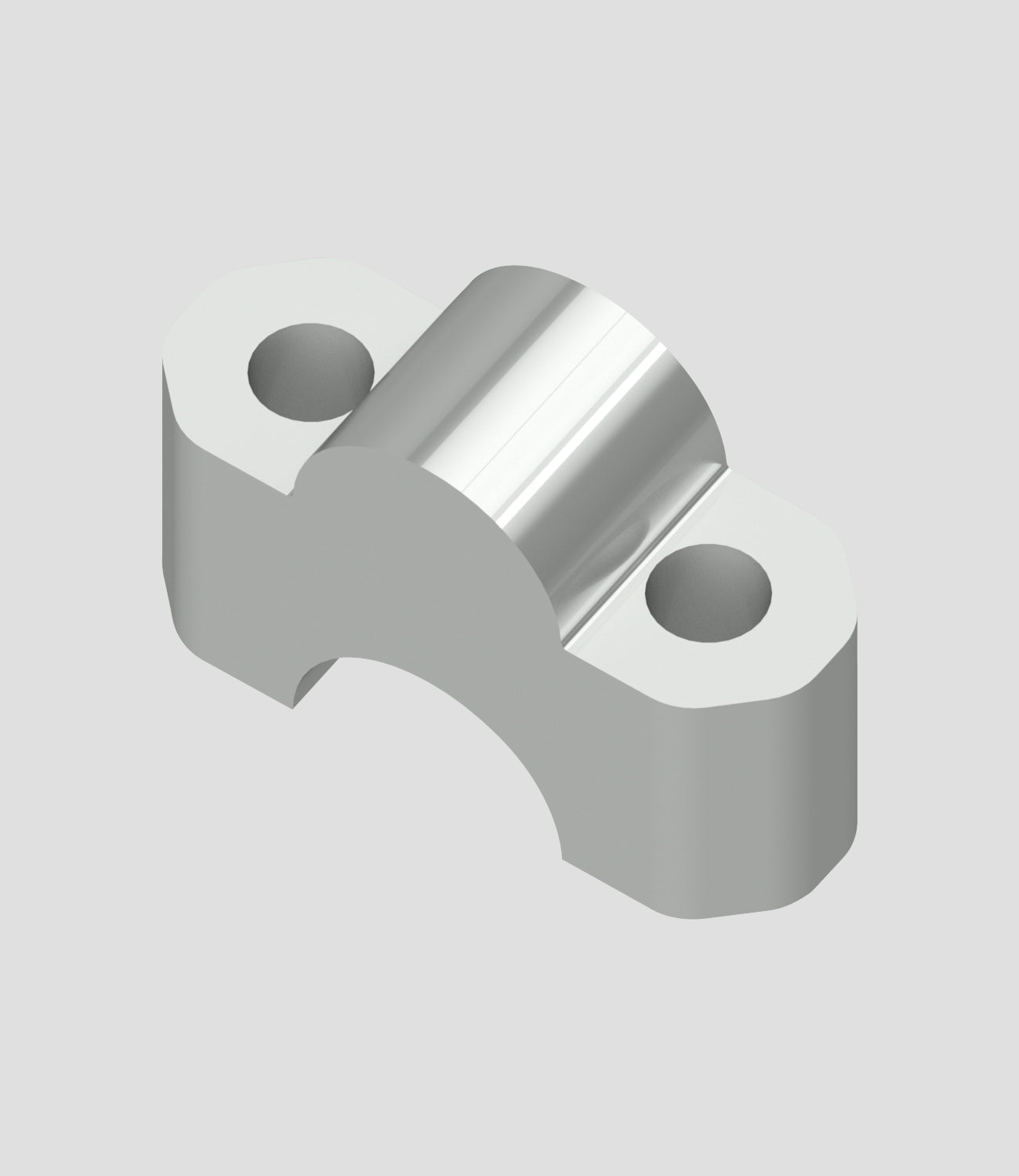 Motorcycle aluminium handlebar risers for honda h'ness 