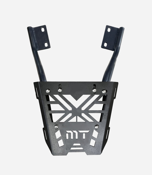 Motorcycle luggage back carrier black for royal enfield interceptor & GT650