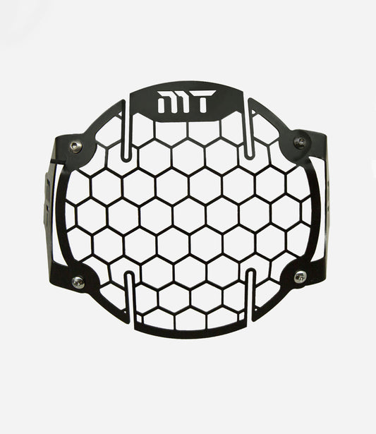 Motorcycle headlight grill black for 
royal Enfield Interceptor & GT650 