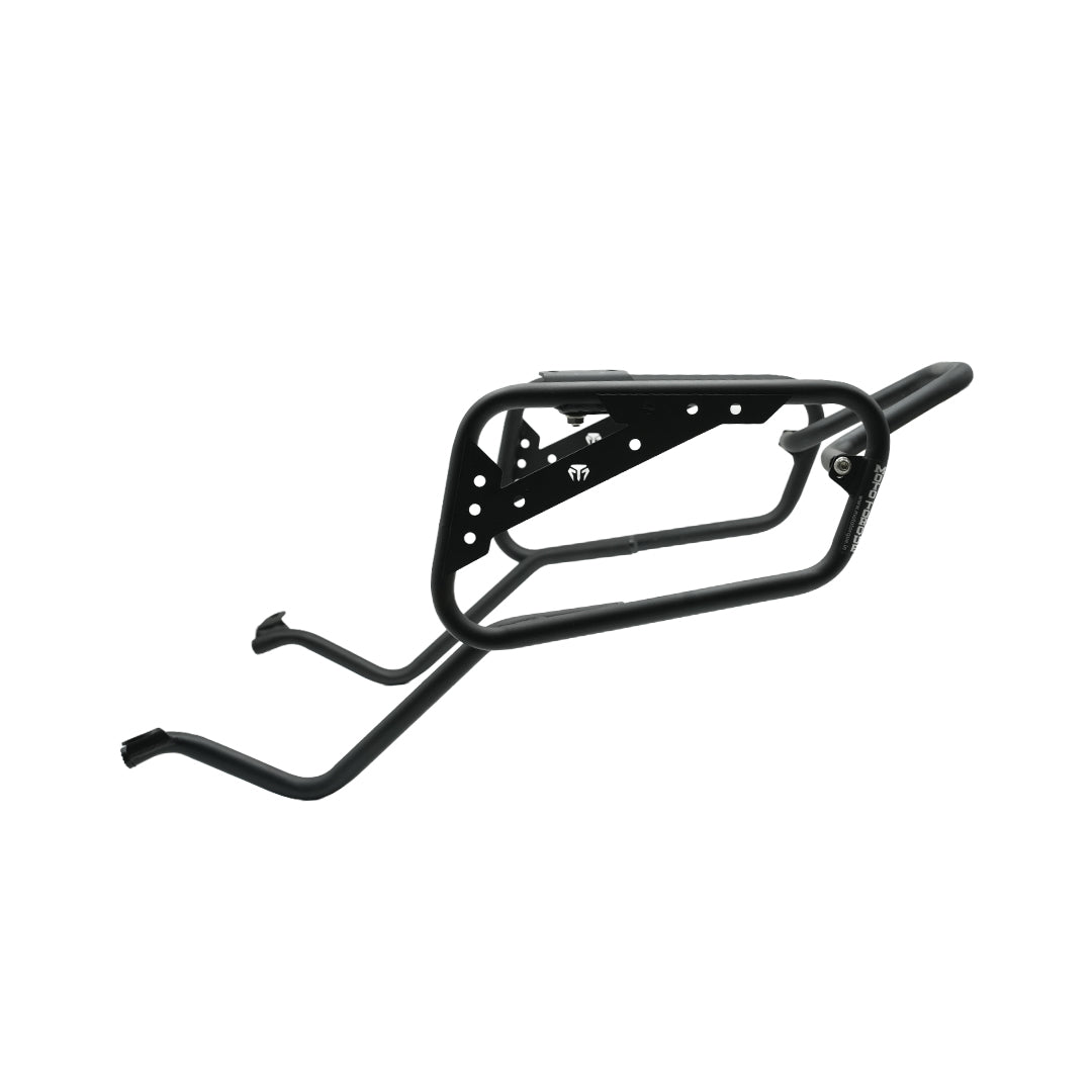 Motorcycle saddle luggage stay black for ktm adventure 390/X