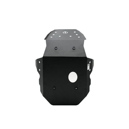 Motorcycle sump guard for off roading and trail riding for kawasaki klx 230