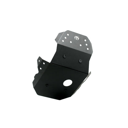 Motorcycle sump guard for off roading and trail riding for kawasaki klx 230