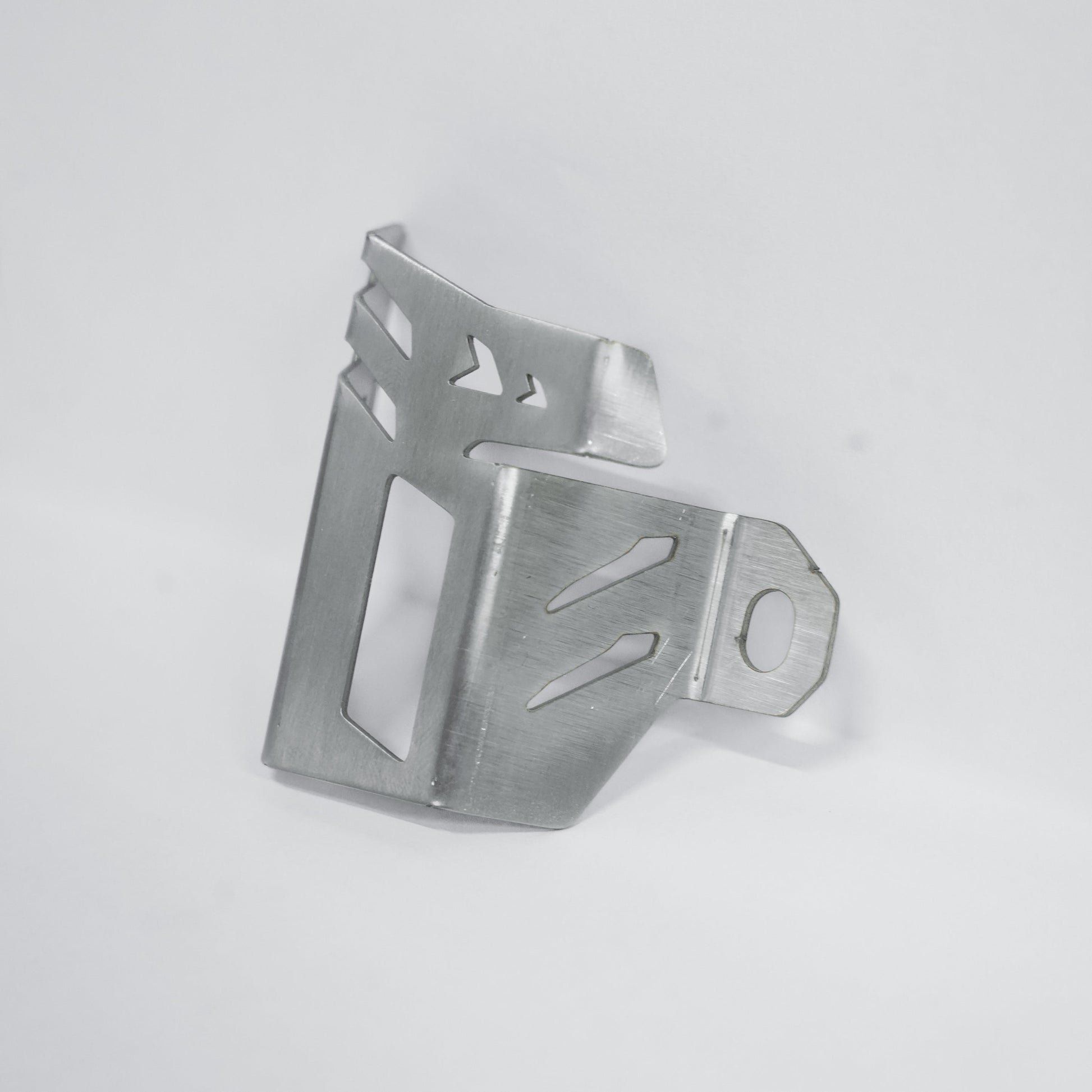 Motorcycle break liquid guard / reservoir oil guard stainless steel for Kawasaki Z900