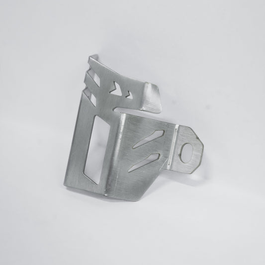 Motorcycle break liquid guard / reservoir oil guard stainless steel for Kawasaki Z900