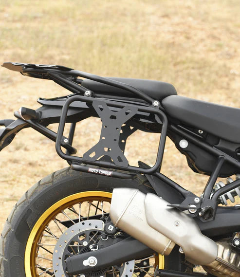 motorcycle saddle stay for luggages - Royal enfield - Himalayan 450