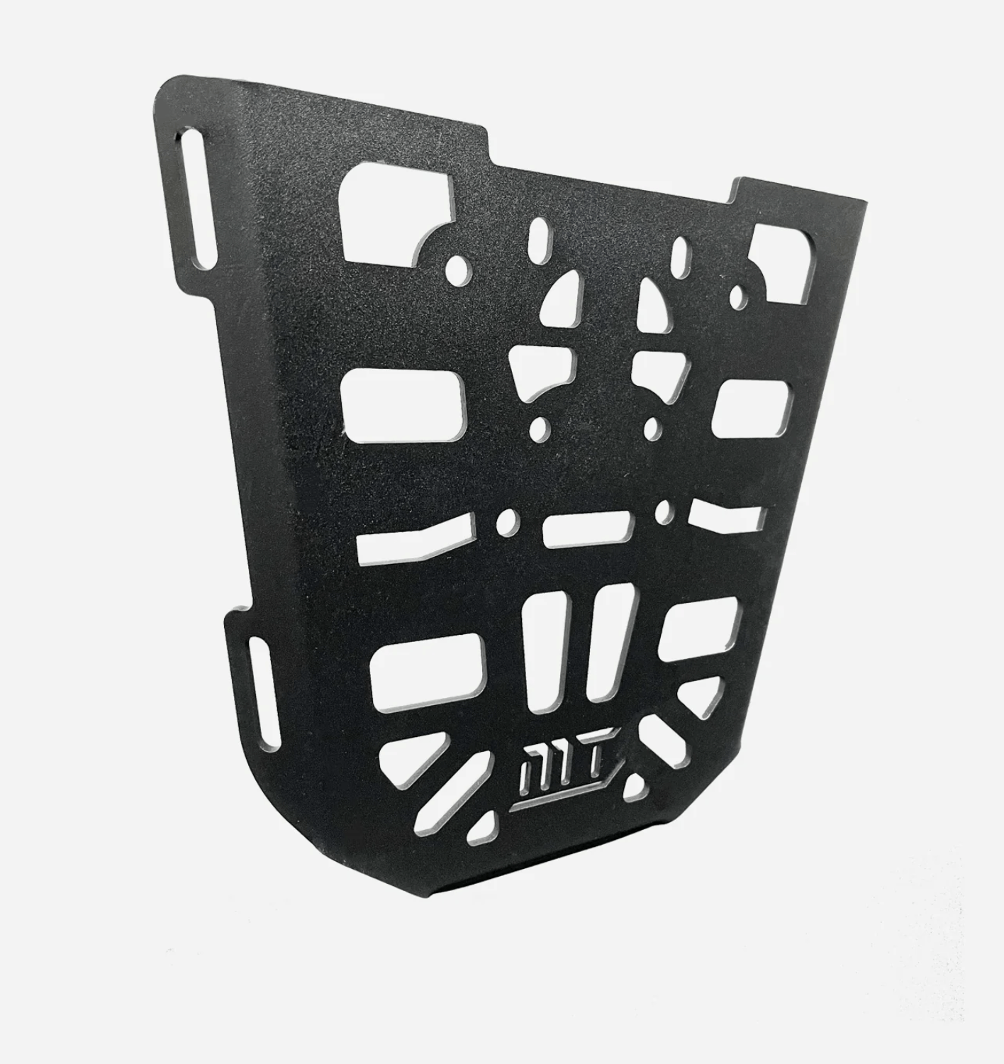 Motorcycle luggage top rack mount for royal enfield himalayan 411