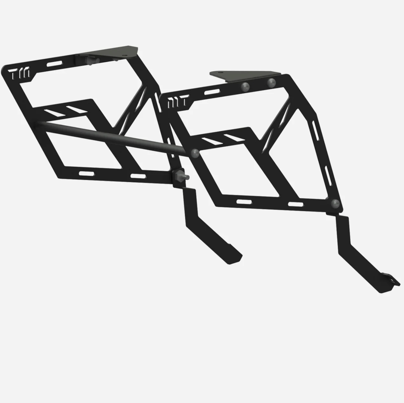 Motorcycle saddle stay black for suzuki v-strom 250 sx