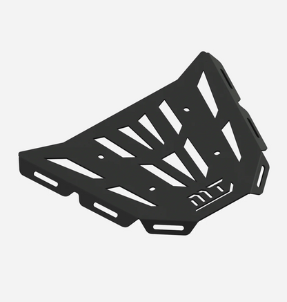 Motorcycle luggage back carrier rack black for suzuki v-strom 250 sx