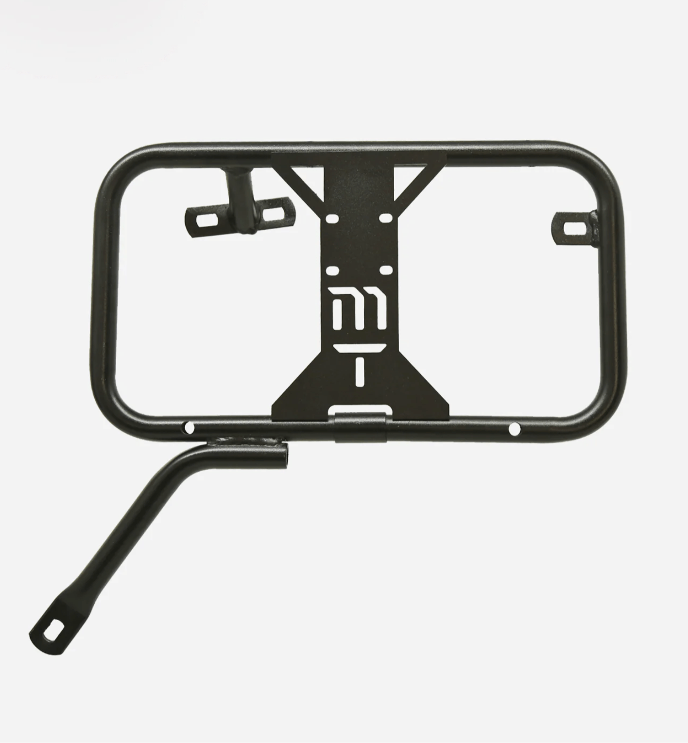 Motorcycle black saddle stay for himalayan 411 royal enfield 