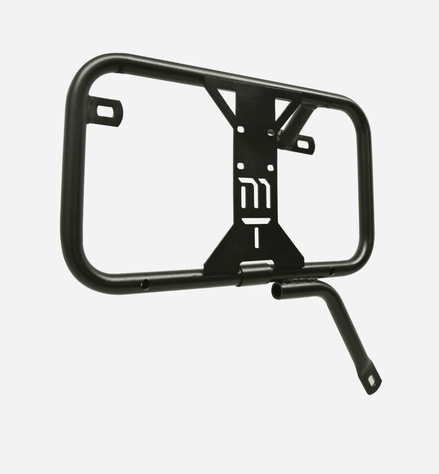 Motorcycle black saddle stay for himalayan 411 royal enfield 