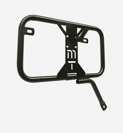 Motorcycle black saddle stay for himalayan 411 royal enfield 