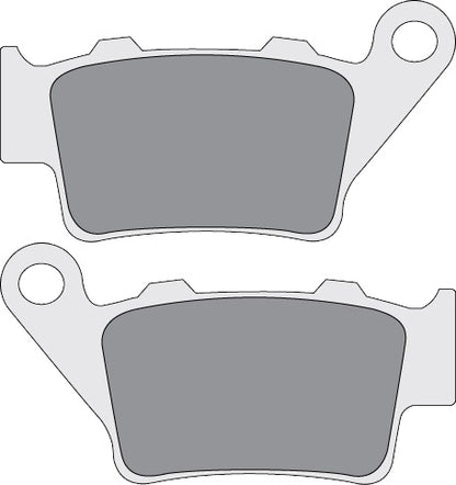 Motorcycle performance break pads Rear for BMW / Royal enfield, Bajaj, Aprilia, KTM, Ducati, Suzuki, Triumph
