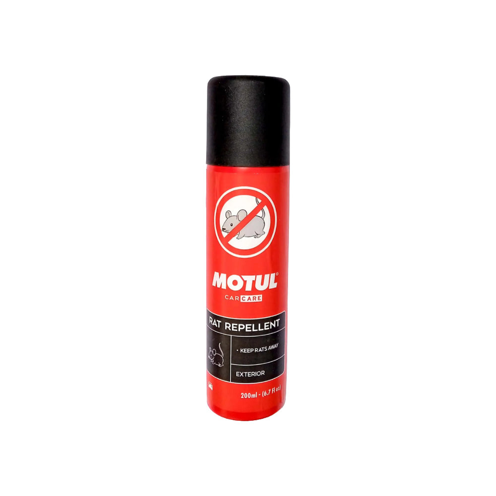Rat spray for auto and moto