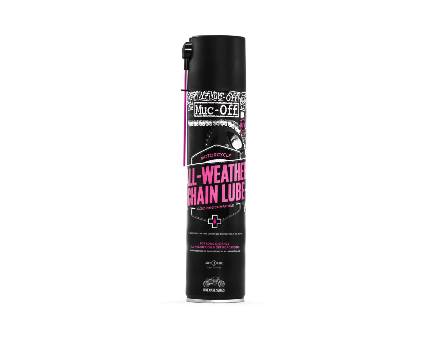 Muc-Off All Weather Chain Lube – 400ml