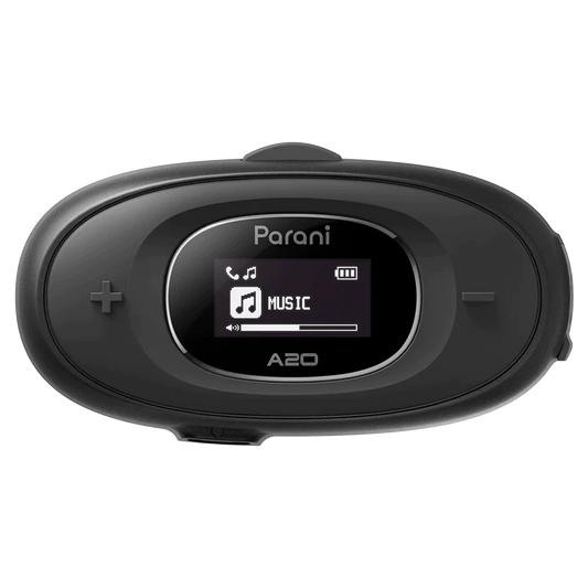 Parani A20 Motorcycle Bluetooth Intercom