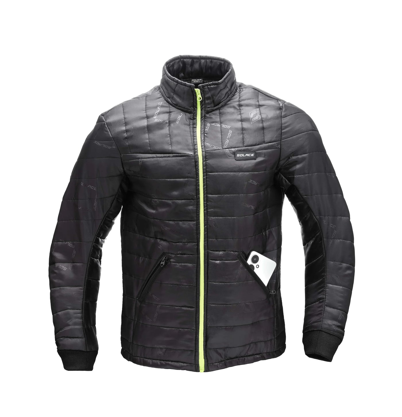 Solace Furious Touring jacket V4.0 Black
