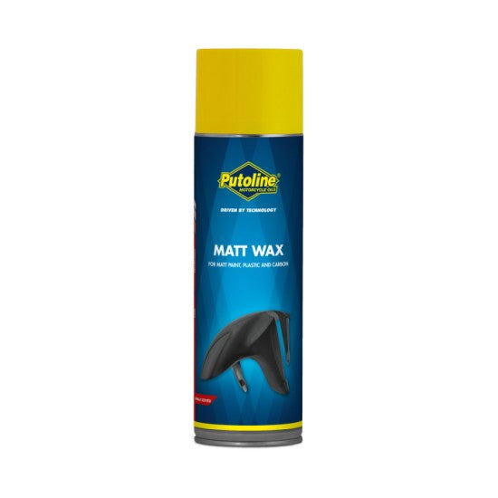 Putoline Matt Wax - 500ml