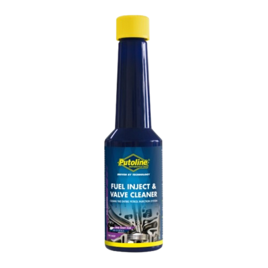 Putoline Fuel Inject and Valve Cleaner - 150ml