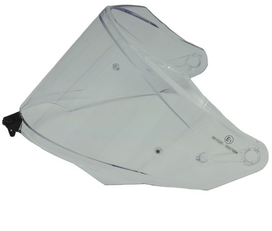 KYT TT Revo Clear Visor