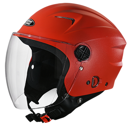 STUDDS Ray - Open Face Helmet