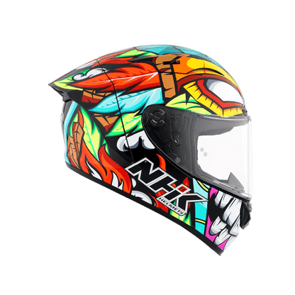 NHK GP R Tech Street The Mask Black/Tosca