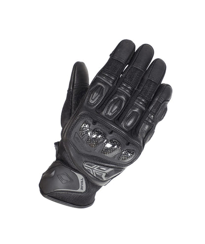 Solace Rival Carbon CE Gloves - Black