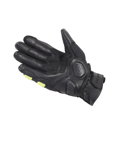 Solace Rival Carbon CE Gloves - Black Neon