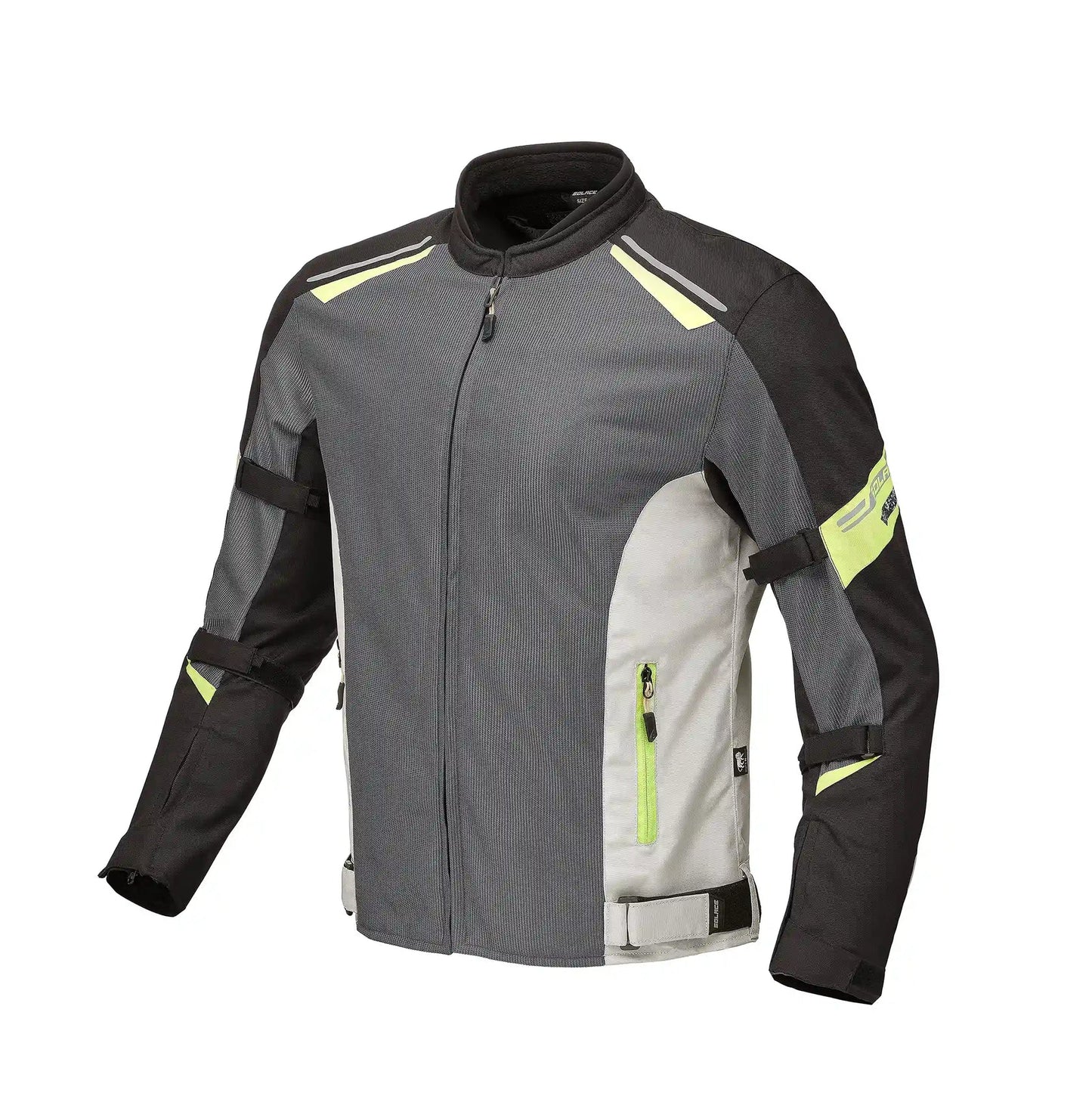 Solace Air-X Jacket V3.0 Black Neon