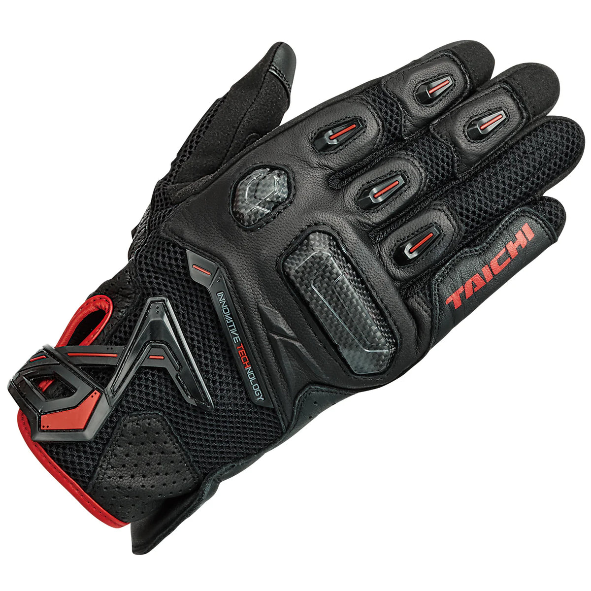 RS Taichi - Raptor Mesh Glove - Motogear PerformanceMotorcycle Gloves