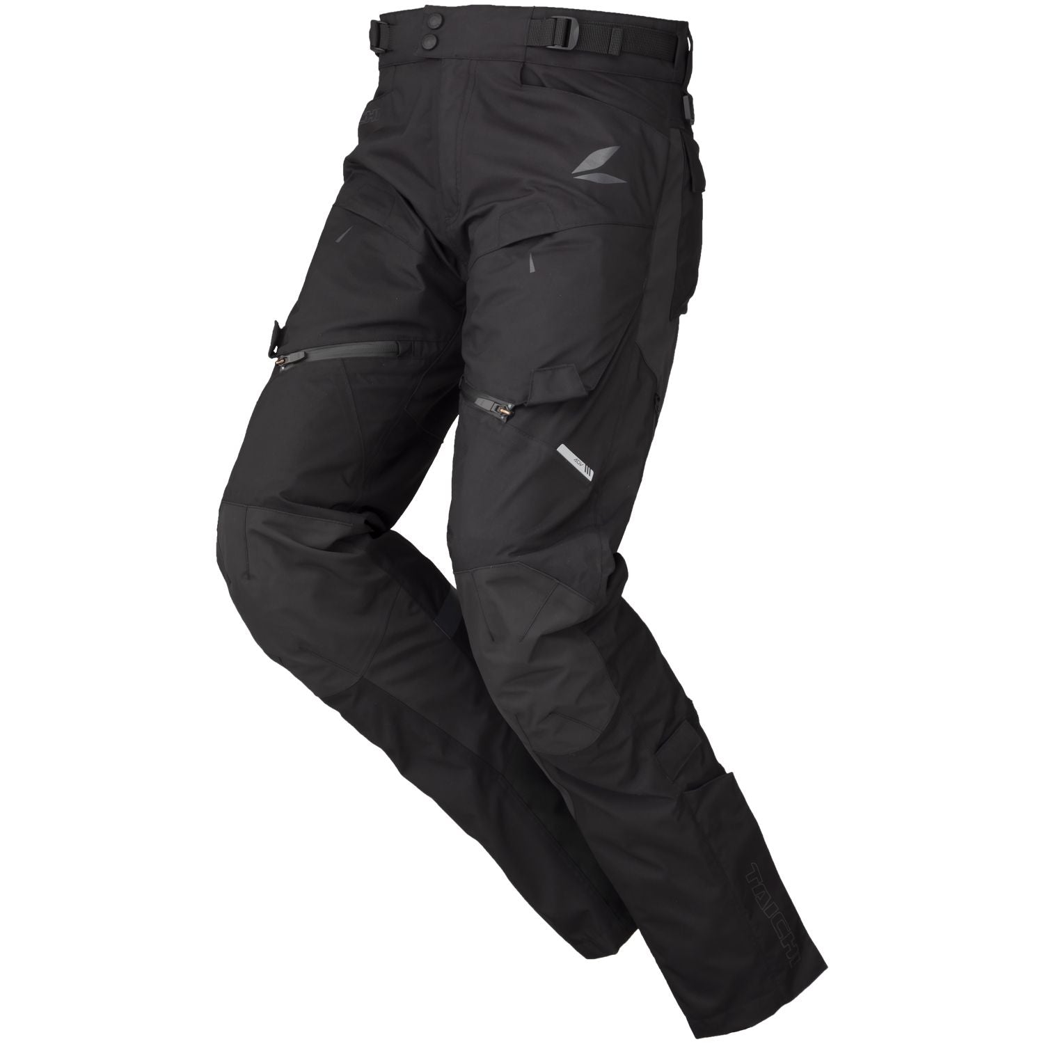 Motorcycle all season liner CE level 2 riding pants black
