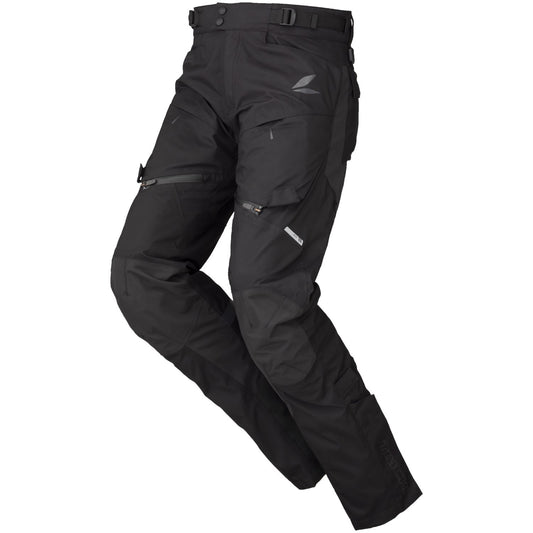 Motorcycle all season liner CE level 2 riding pants black