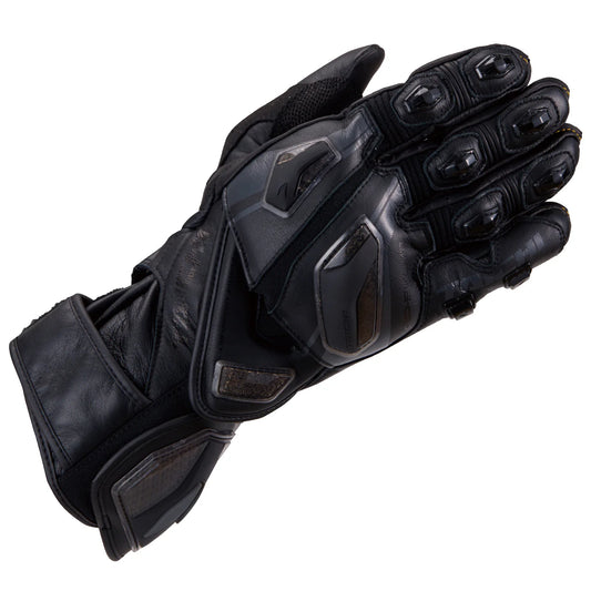 Motorcycle full gauntlet racing glove - developed by Motogp Team - knox sps