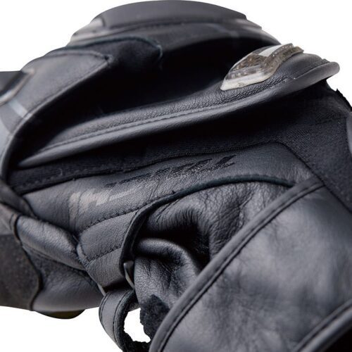 Motorcycle full gauntlet racing glove - developed by Motogp Team - knox sps