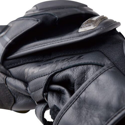 Motorcycle full gauntlet racing glove - developed by Motogp Team - knox sps