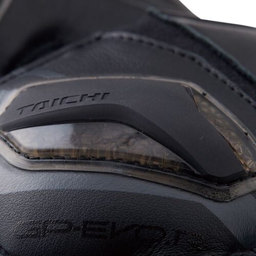Motorcycle full gauntlet racing glove - developed by Motogp Team - knox sps