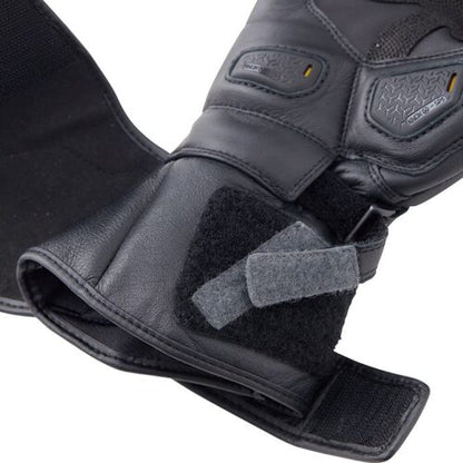 Motorcycle full gauntlet racing glove - developed by Motogp Team - knox sps