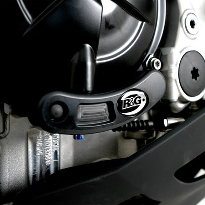 Motorcycle engine case slider black for Bmw M/S 1000 R/RR 