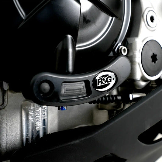 Motorcycle engine case slider black for Bmw M/S 1000 R/RR 