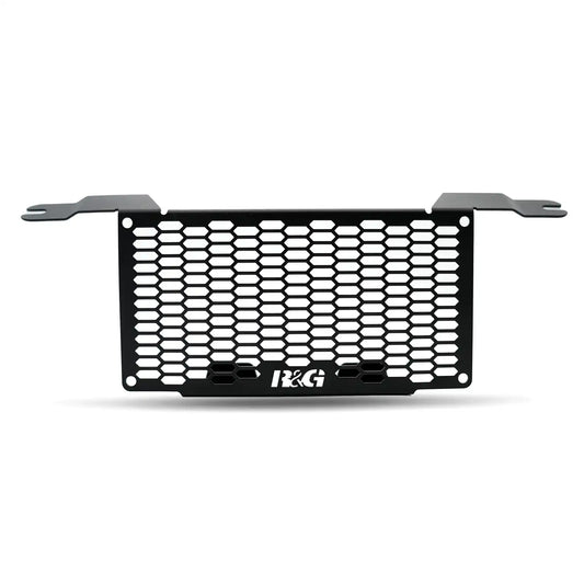 Motorcycle oil cooler guard black for bmw S/M 1000 series 19+