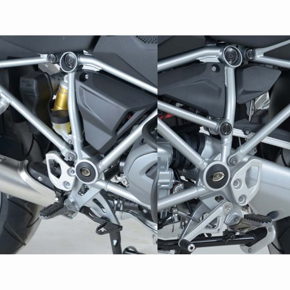 Frame Plug Kit – Motogear Performance