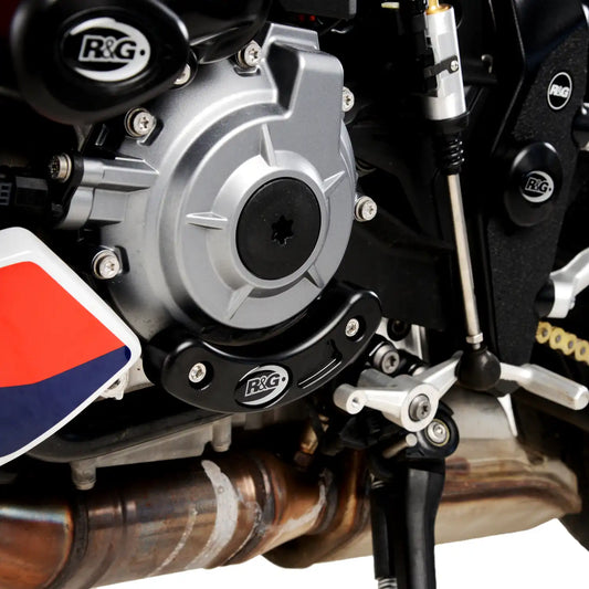 Motorcycle Engine Case Slider Black for Bmw S1000r/rr / M1000r/rr