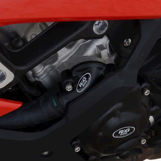 Motorcycle engine case cover black for bmw s/m 1000 r/rr 2019+