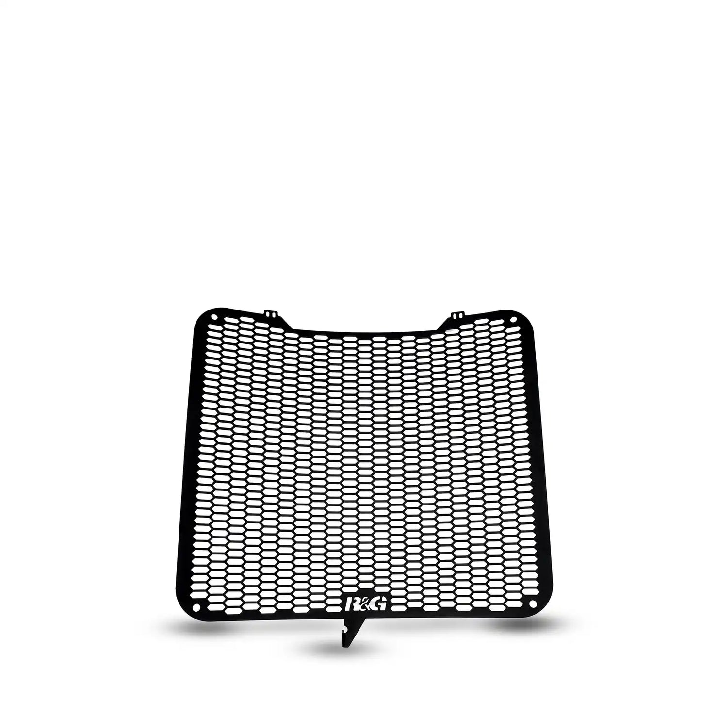 Motorcycle radiator guard black for kawasaki zx6r 19+ 